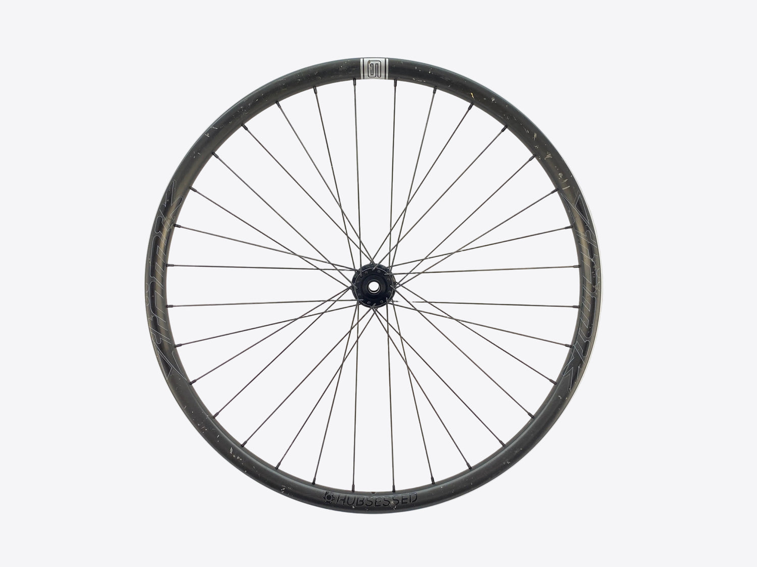 main view of the wheel
