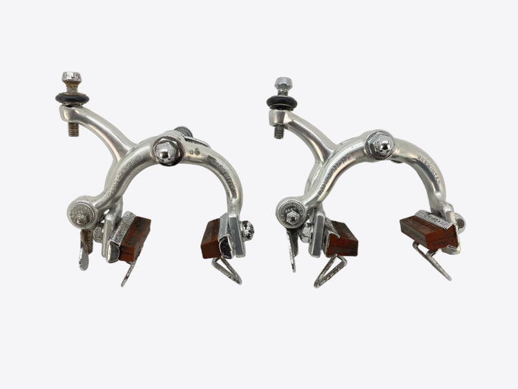 main view of the brakes