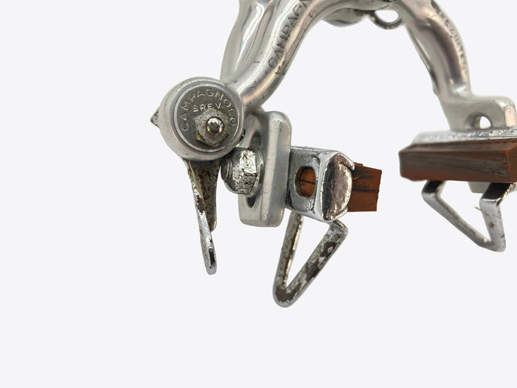 close uip of the clamp bolt