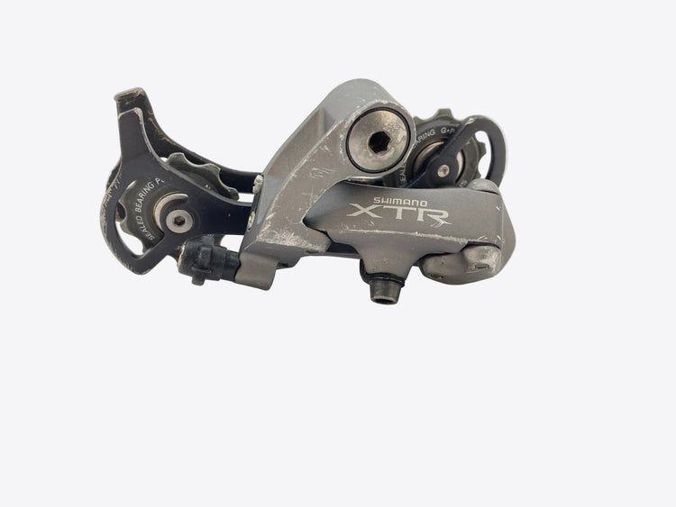 main view of the derailleur