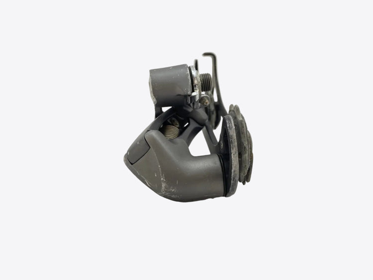 front view of the derailleur