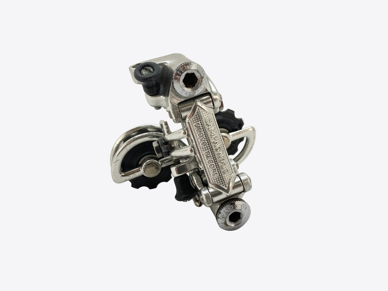 main view of the derailleur