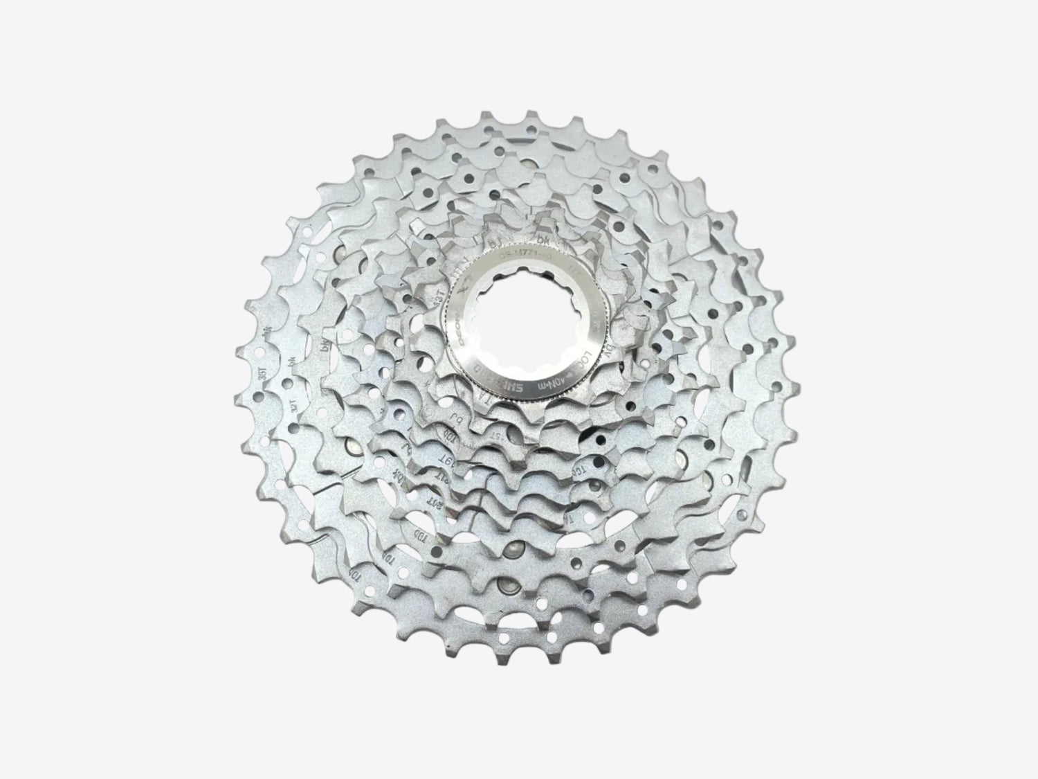 main view of the cassette