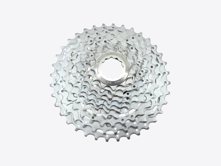 main view of the cassette