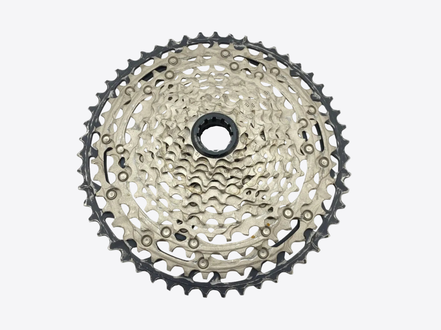 main view of the cassette