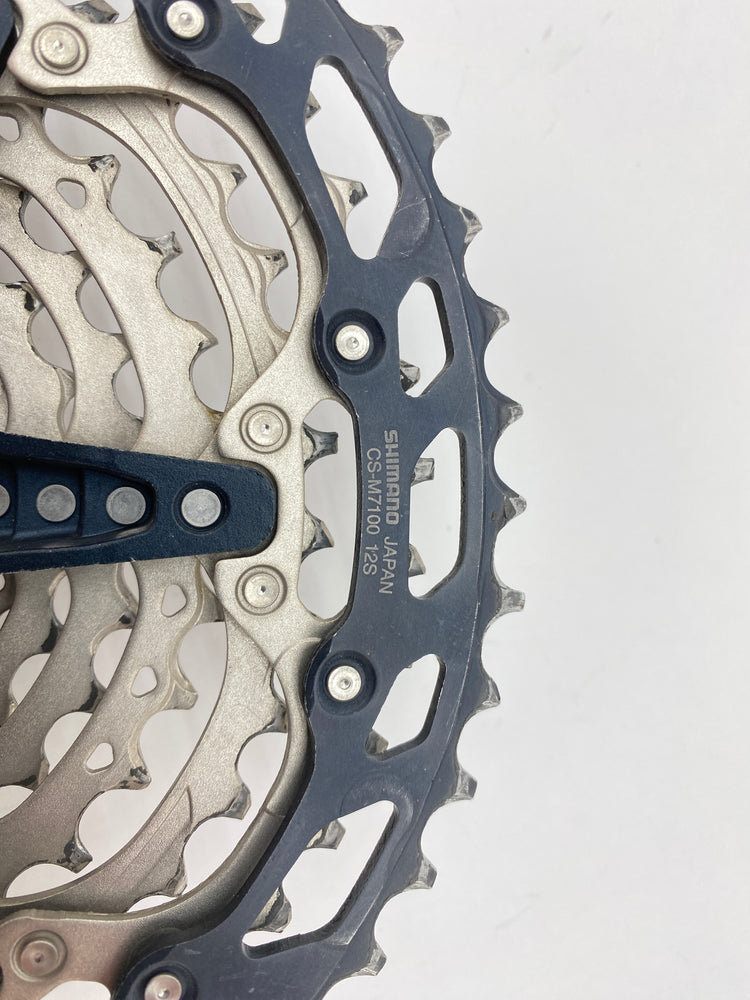 Shimano SLX M7100 Cassette 12 speed 10-51