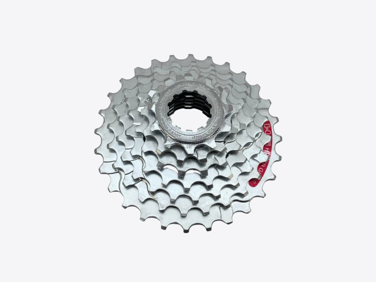 main view of the cassette