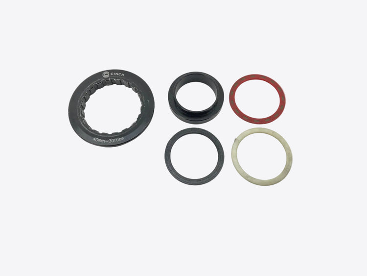Race Face Aeffect DH Crank arms Cinch 175 No Ring
