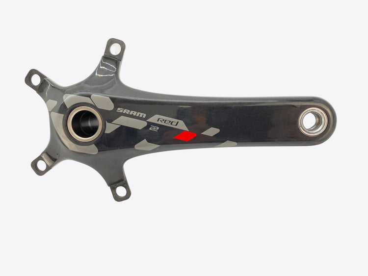 view of the right arm