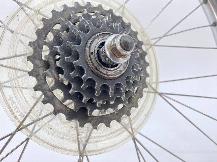 Specialized Saturae X28 Wheelset Vintage 26 inch
