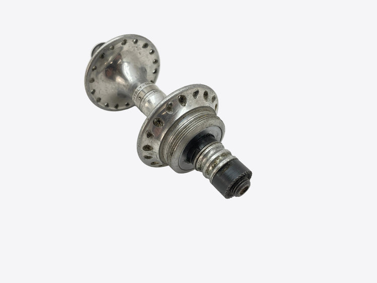 right side of the parts hub