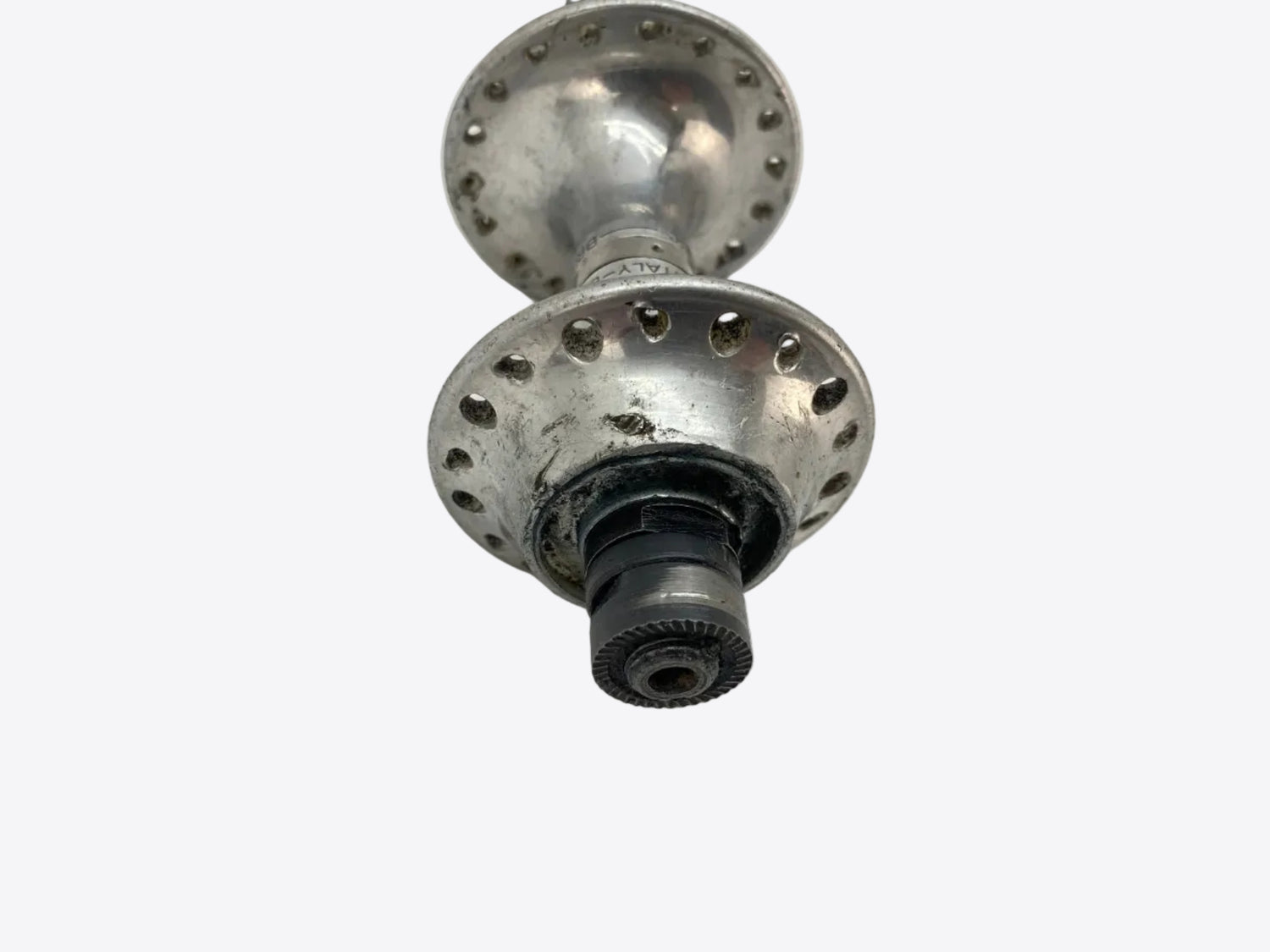 left side of the parts hub
