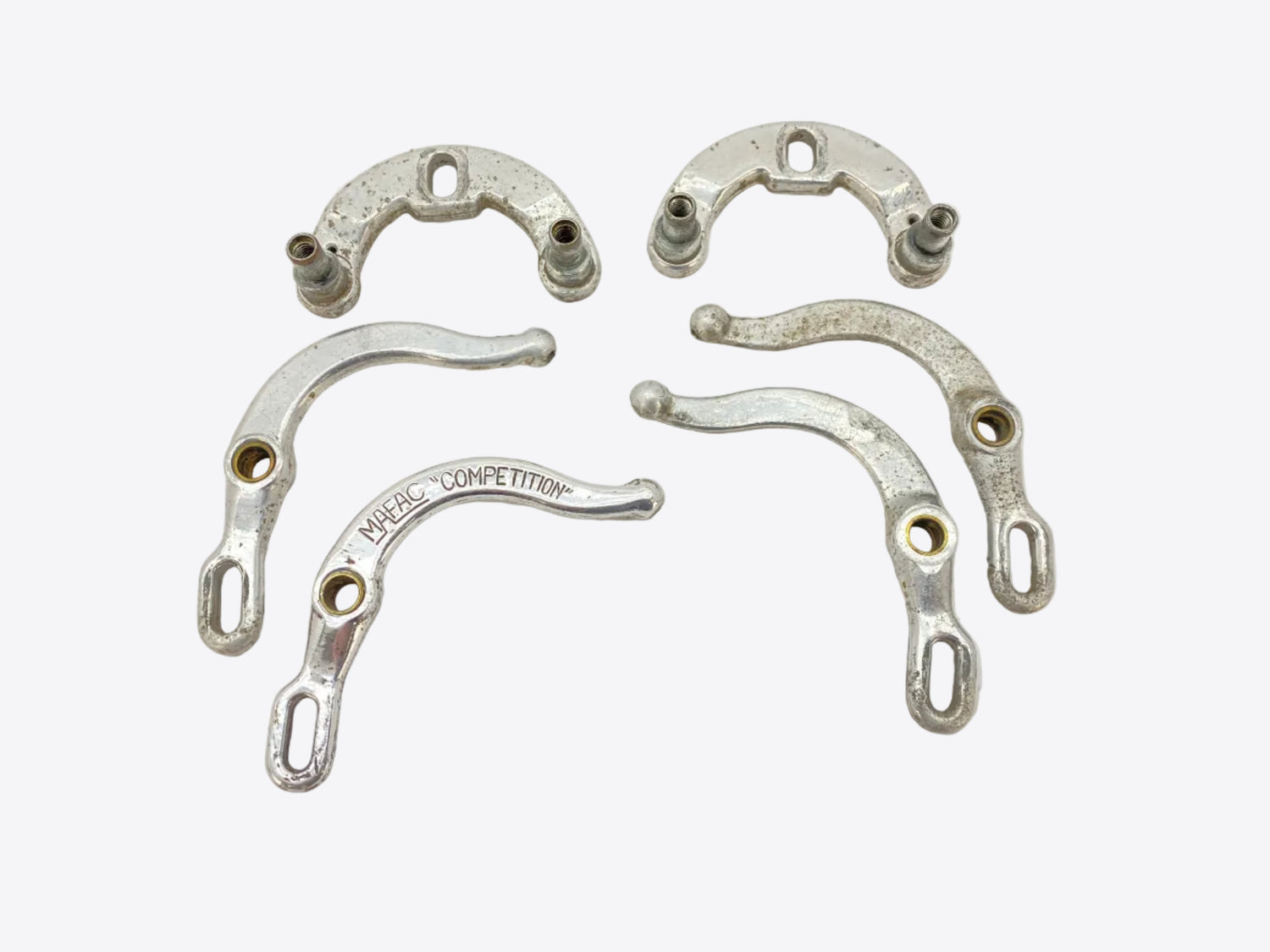 extra brake arms