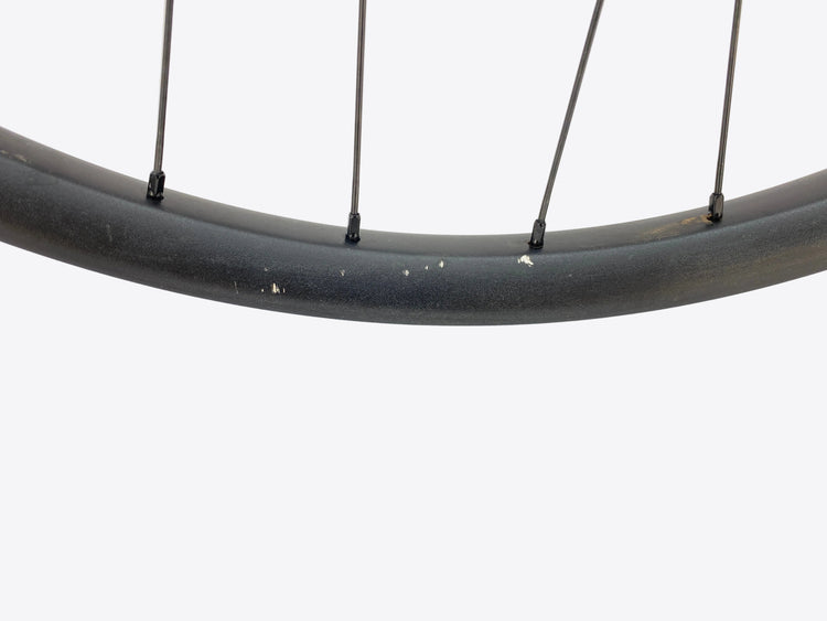 small scratches on the rim