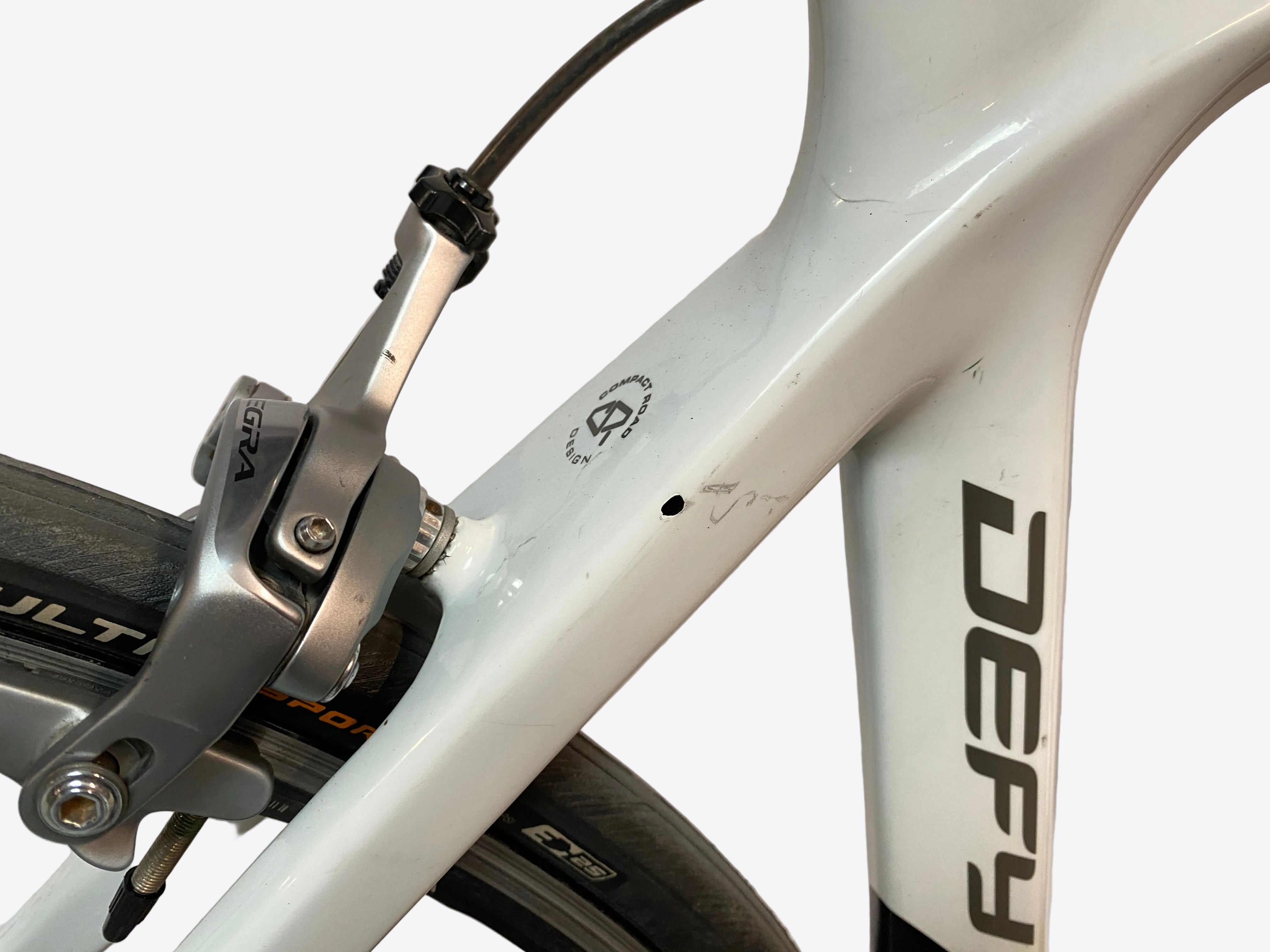 Giant Defy Advanced Carbon Road Bike - Large