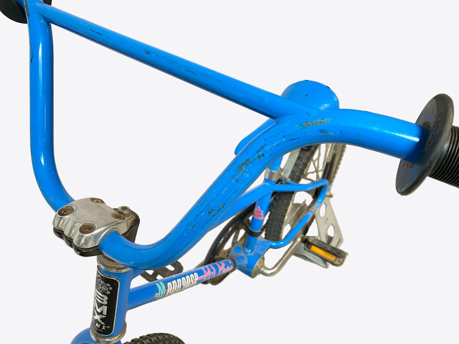 Mongoose M-1 Mini Bmx Bike Mongoose M-1 Mini Bmx Bike