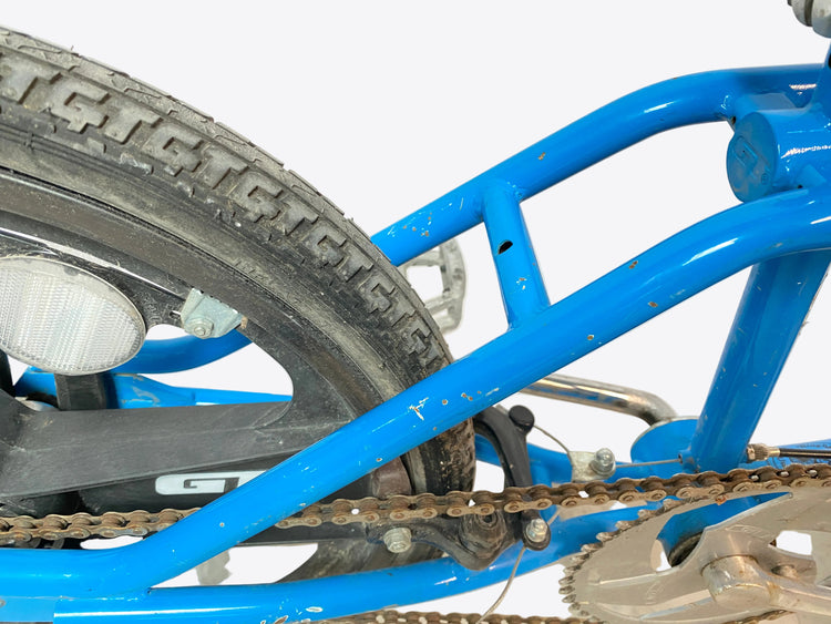view of the seatstays