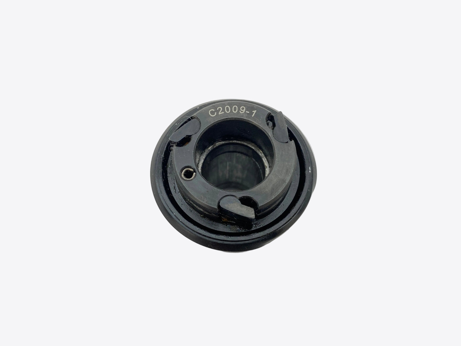 backside of the freehub body