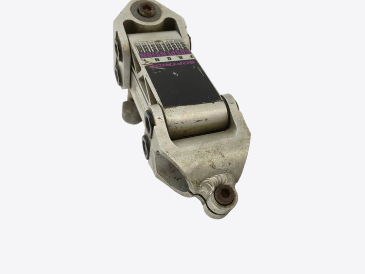 front view of the stem