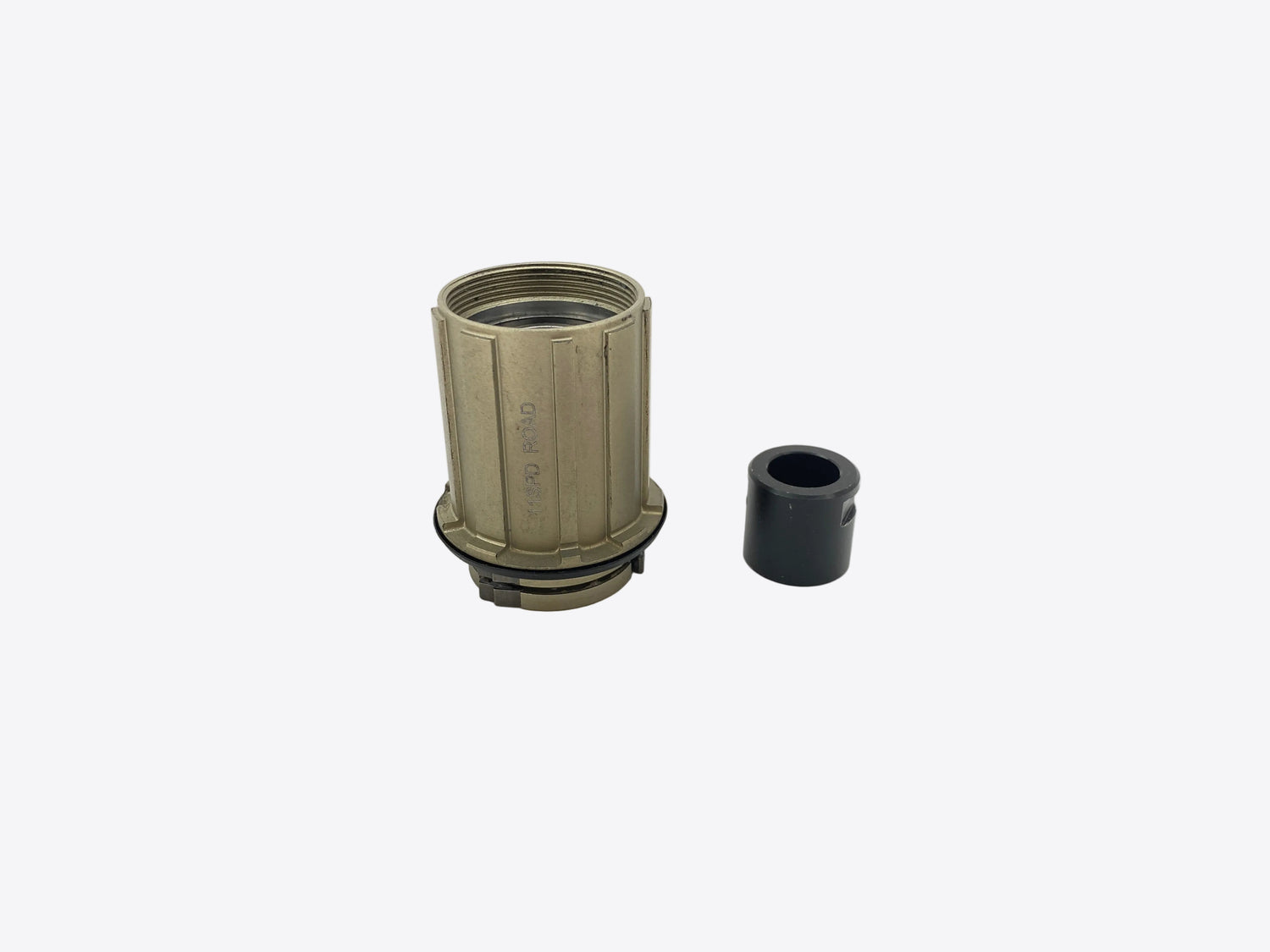 main view of the freehub body