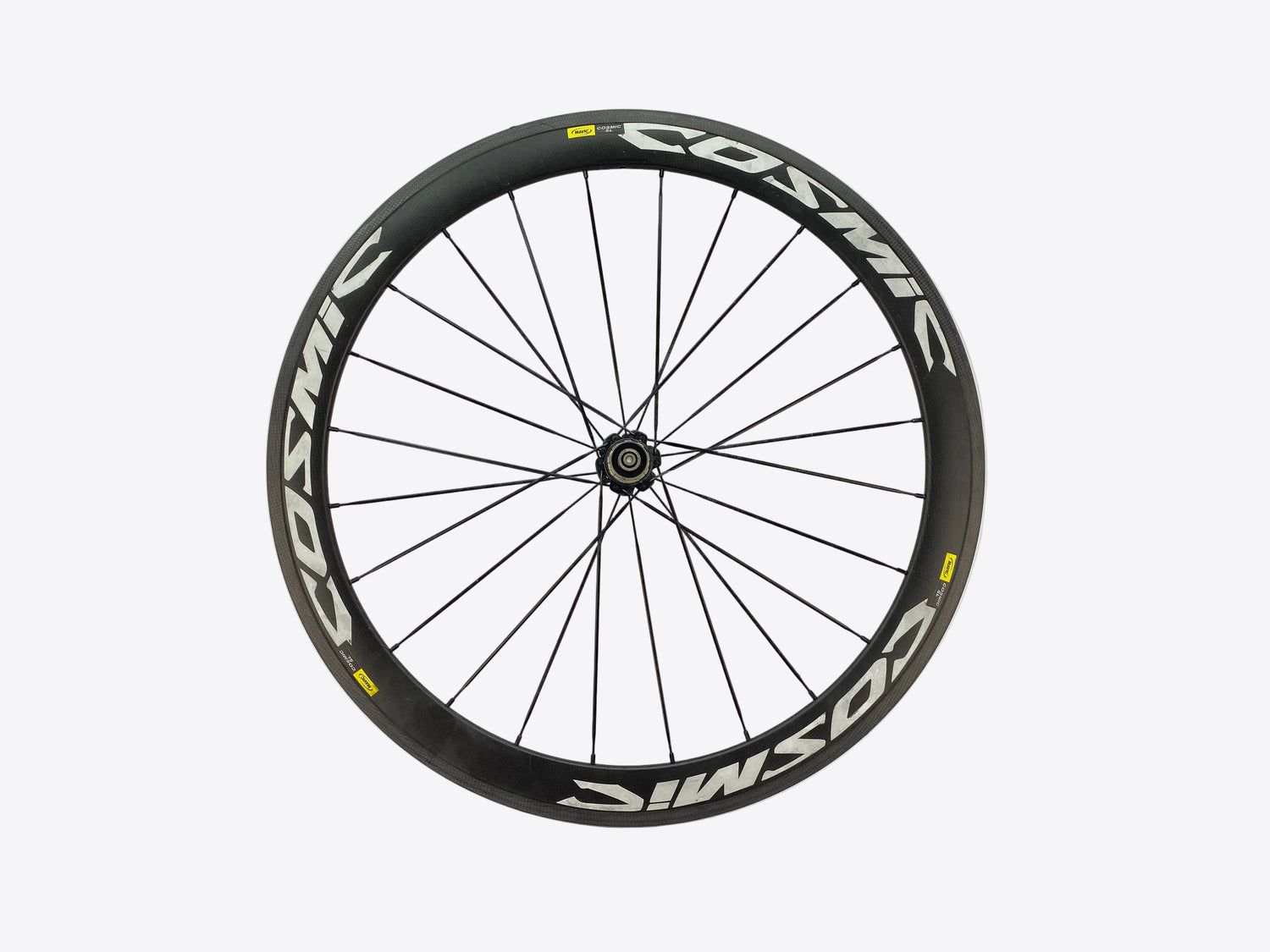 main view of the wheel