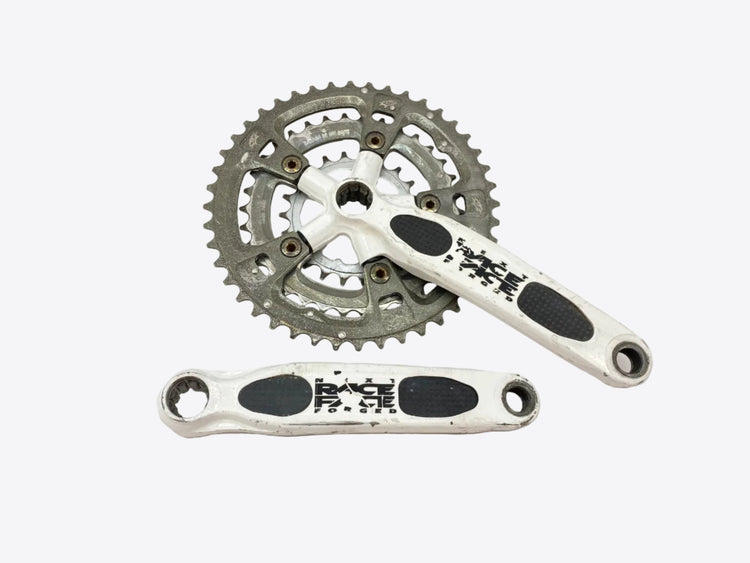 main view of the crankset