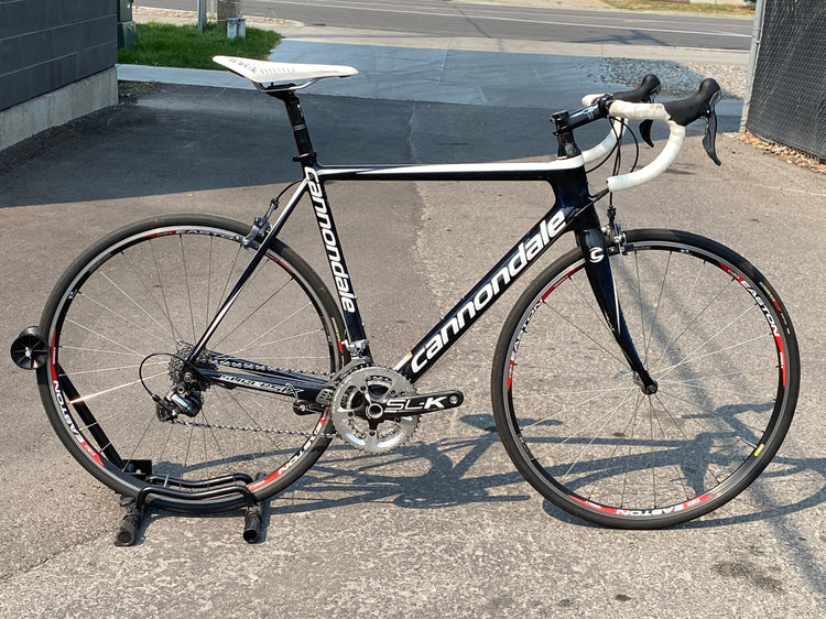 Cannondale Super Six Carbon Road Bicycle 56cm