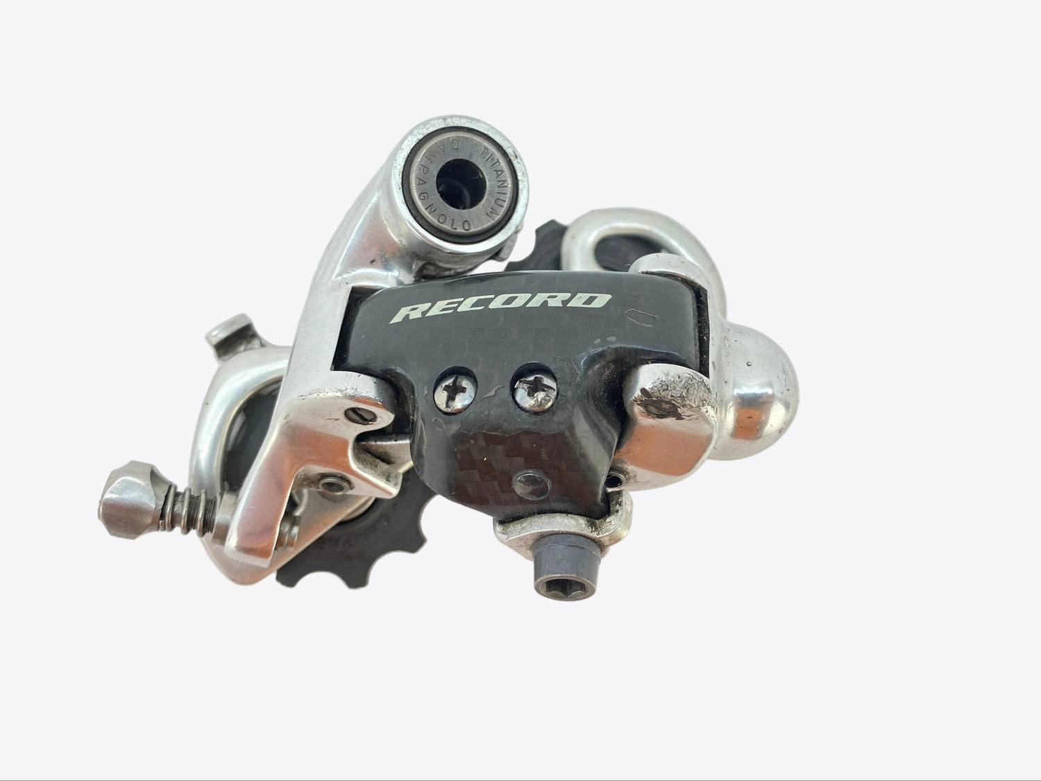 main view of the derailleur