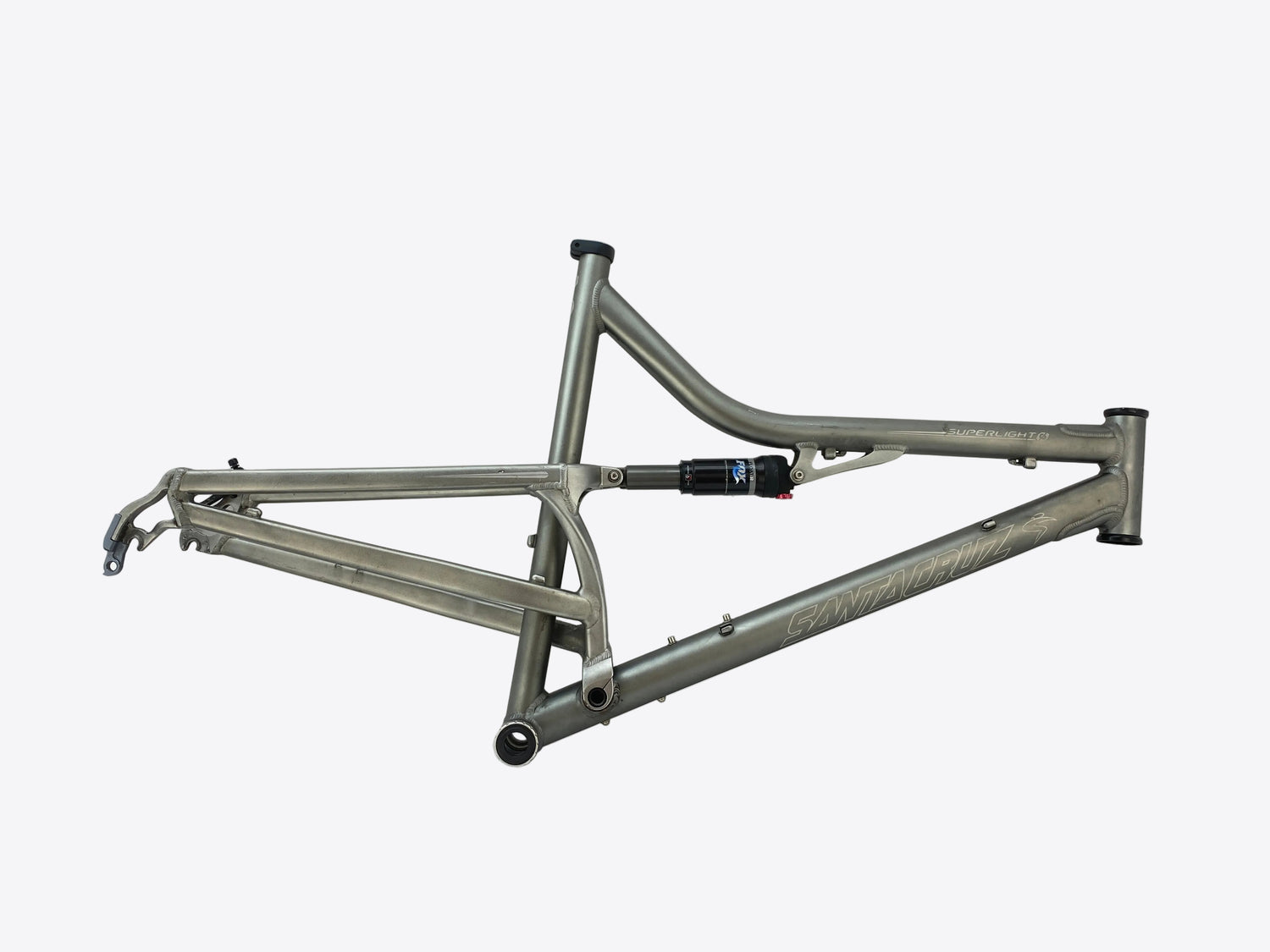 main view of the frame