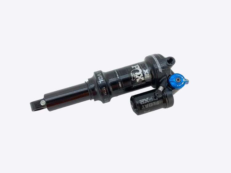main view of the shock