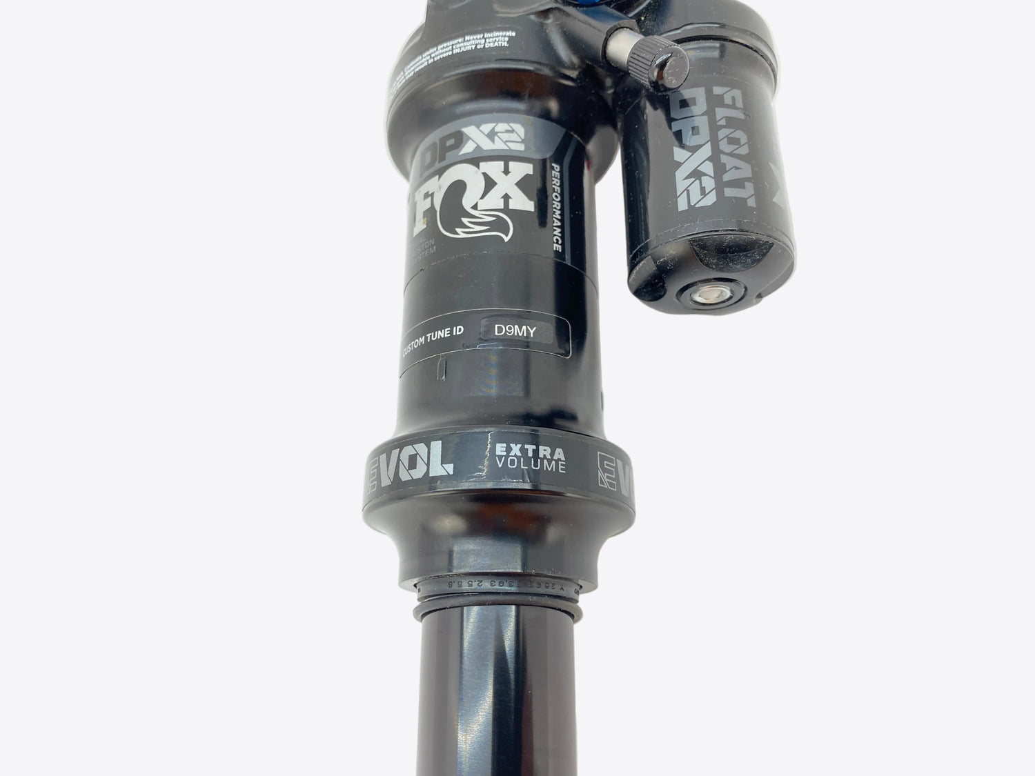 close up of the air can