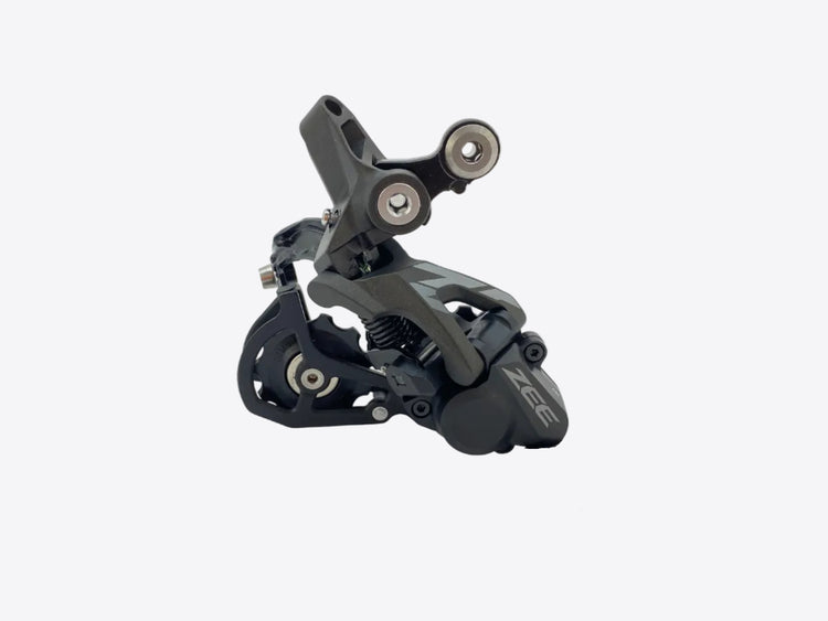 view of the derailleur