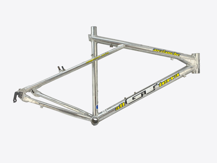 main view of the frame