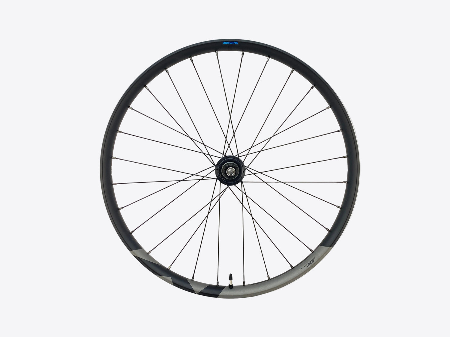 main view of the wheel
