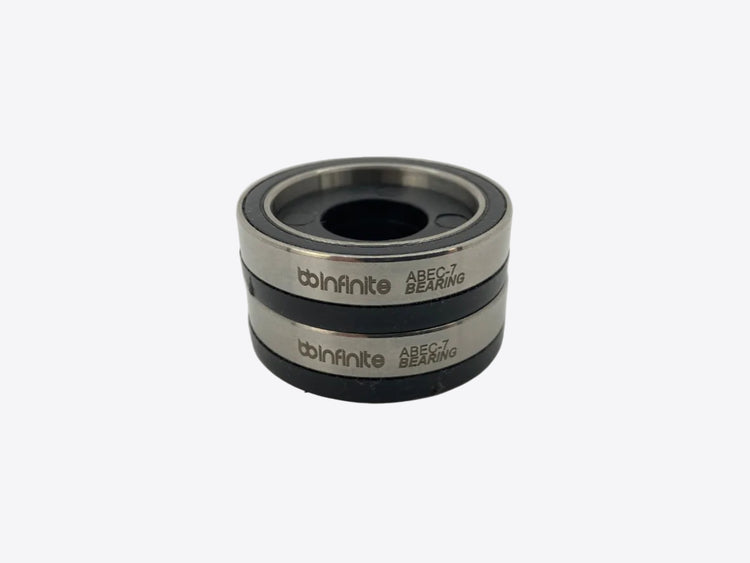 main view of the bearings