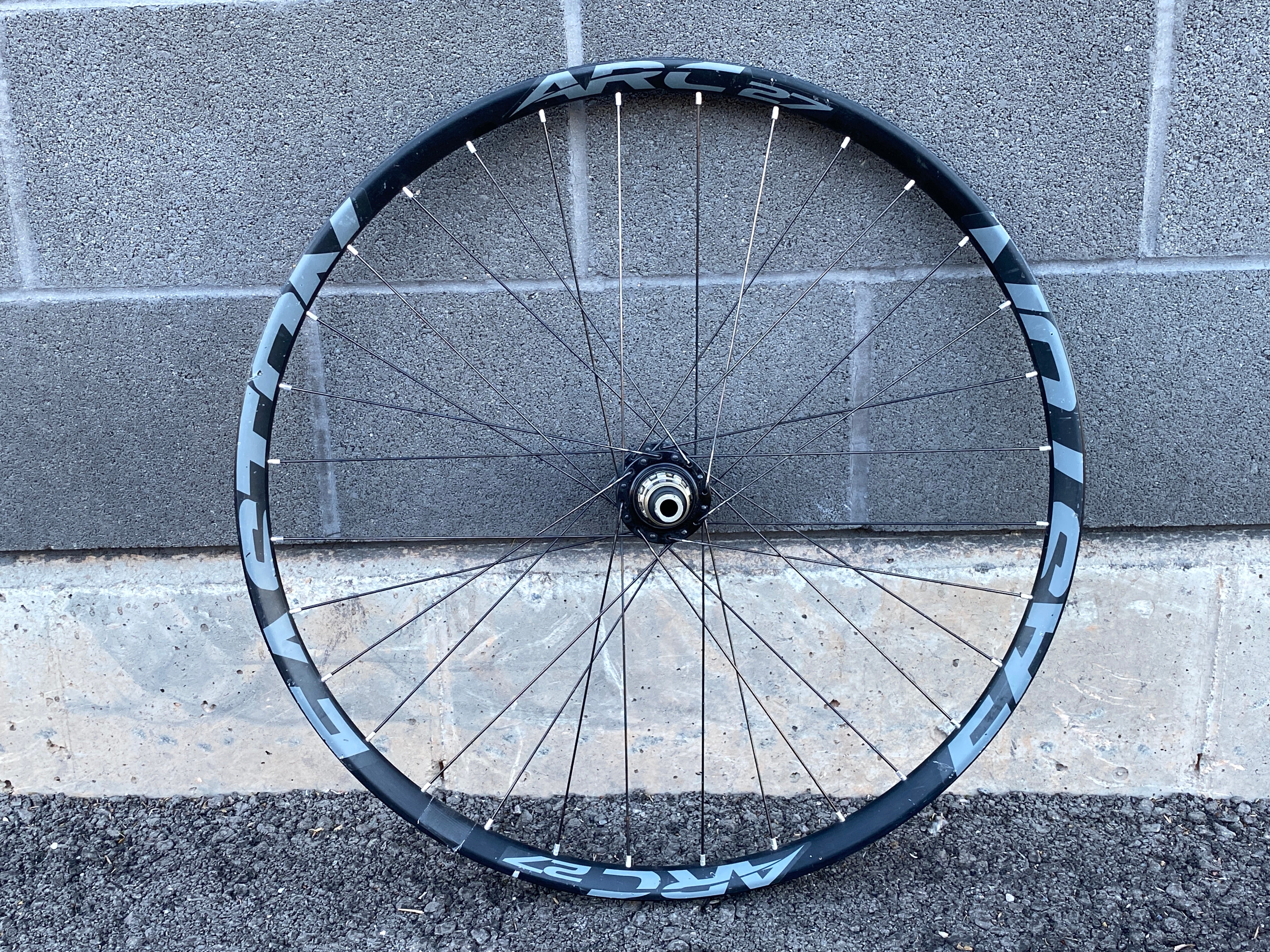 Easton Arc 27 XD Rear Disc Wheel 27.5 650b 12x142 6 Bolt