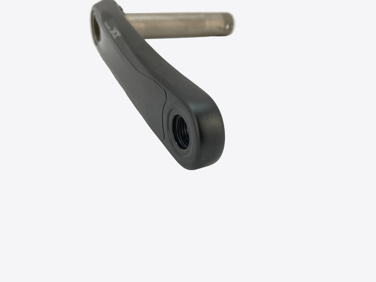 right crank arm end