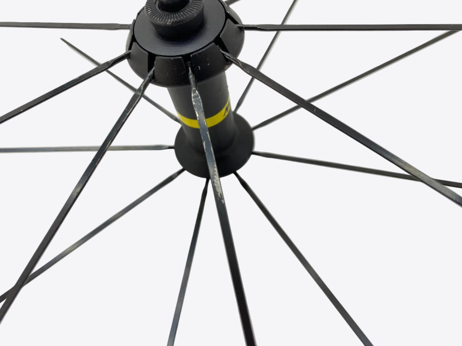 scratches on spoke
