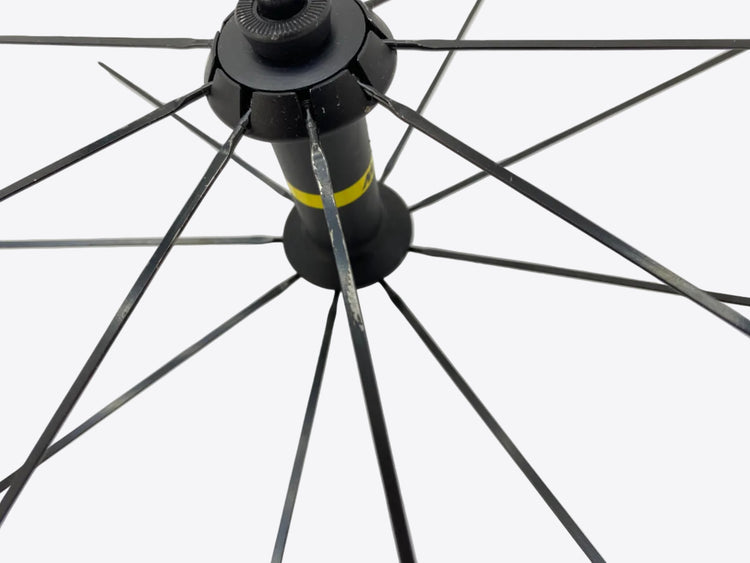 scratches on spoke