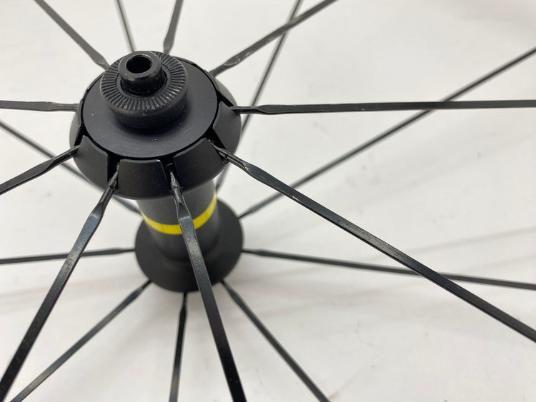 Mavic Ksyrium S25 TLR Road Wheelset 700c HG