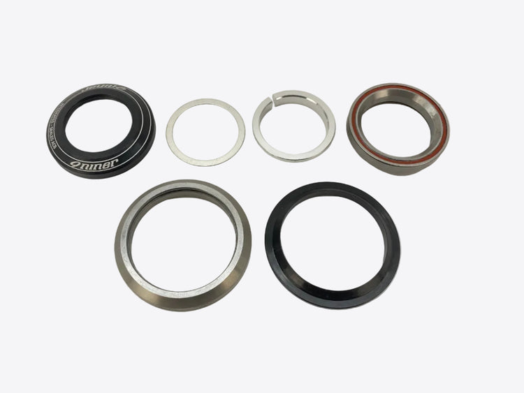 view of headset parts