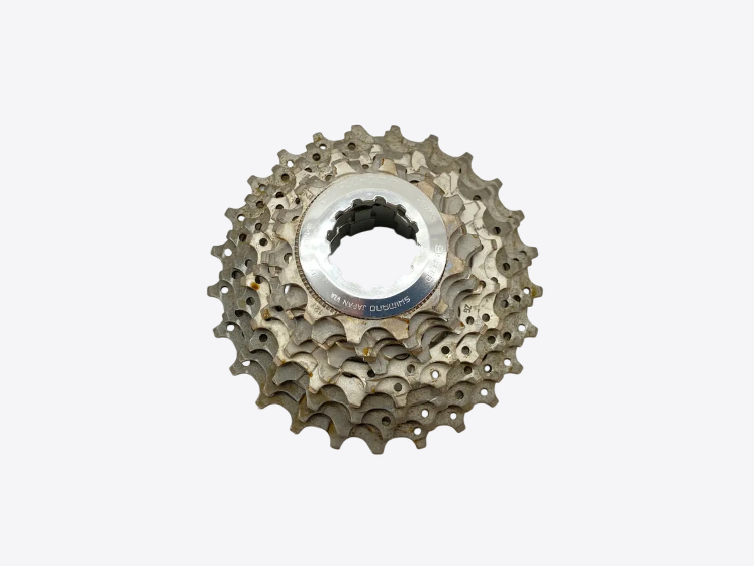 main view of the cassette