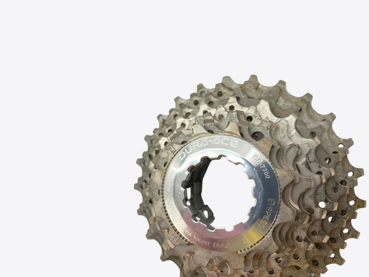 Shimano Dura Ace 7700 Cassette 9s 12-25