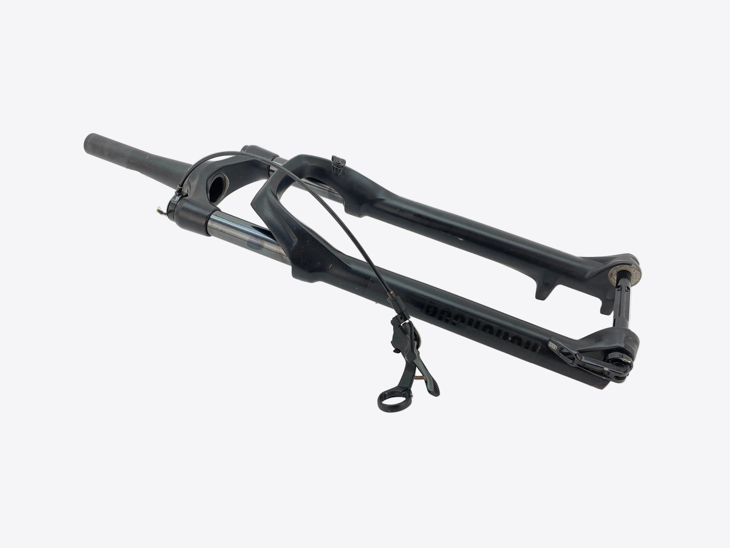 main view of the fork