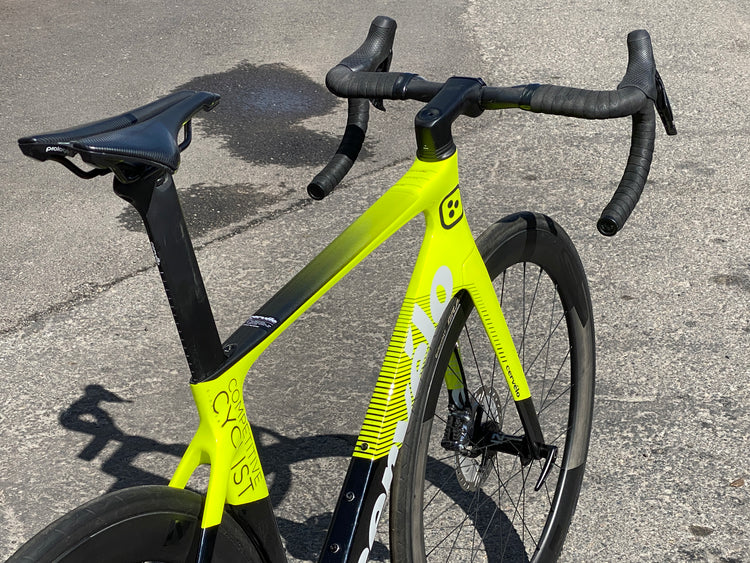 Cervelo S3 Carbon Aero Road Bike Disc Di2 54cm