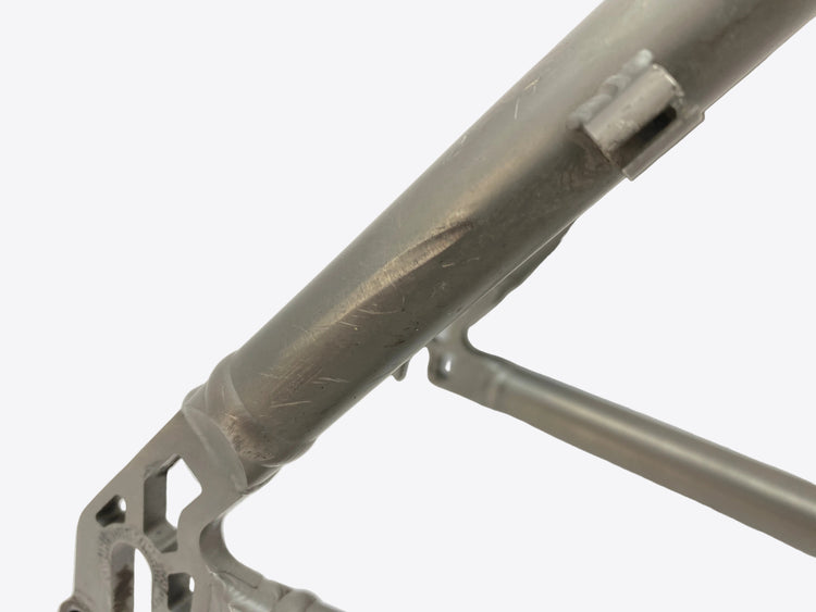 cable rub on seatstay