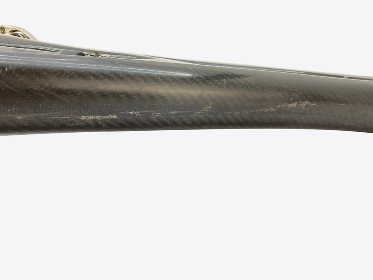 scratches under the down tube