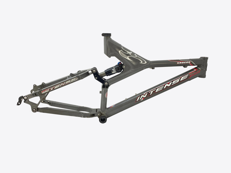 main view of the frame