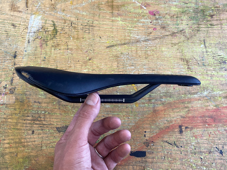 Rapha Carbon Saddle Italy 130mm