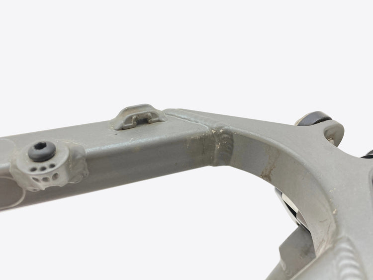 tire rub left seat stay